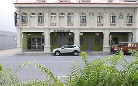 ST Signature Jalan Besar, SHORT OVERNIGHT, 13 Hours, 6PM-7AM